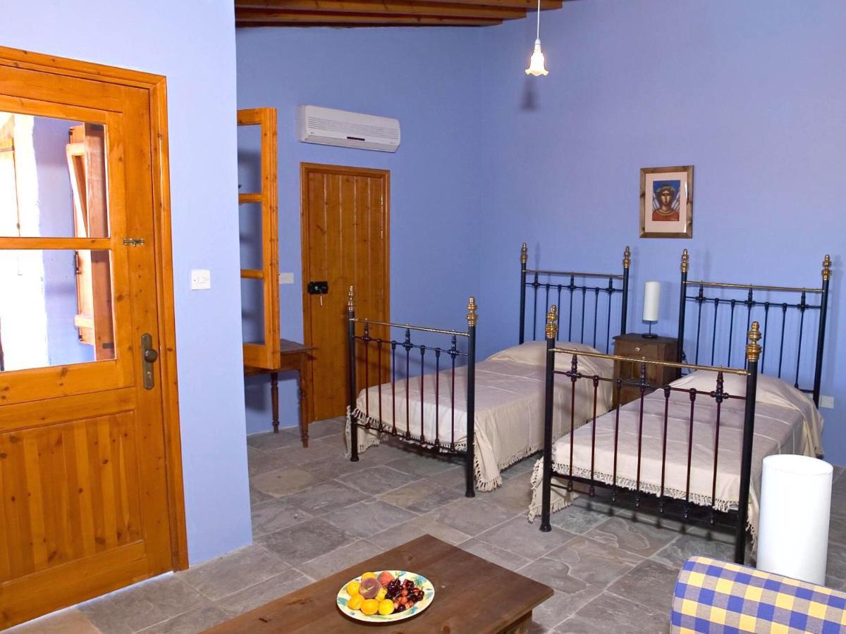 Apartment Eveleos